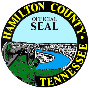 Hamilton County Official Seal